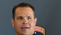 Cal Fire names Matt Ryan new Napa County fire chief