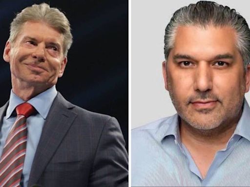 Vince McMahon y Nick Khan venden todas sus acciones de TKO Group Holdings