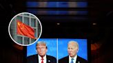 China mocks U.S. presidential debate: 'very entertaining'