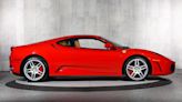 The Ferrari F430 Was Once a Middling Mid-Engine Exotic. Now Prices Are Rising Fast.