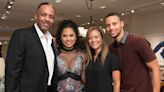 All About Steph Curry's Parents, Dell and Sonya Curry