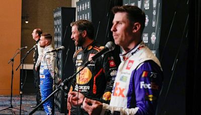 NASCAR is still searching for its next signature superstar: ‘The times are different’