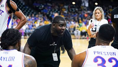 Frank Mason III isn’t sole scoring threat for KU’s alumni basketball squad in TBT