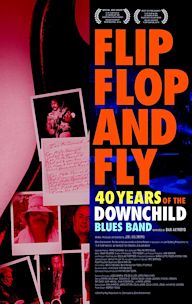 Flip, Flop, and Fly, 40 Years of the Downchild Blues Band