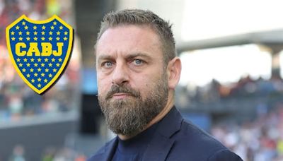 ¿Se vuelven a juntar? Daniele De Rossi quiere Nicolás Burdisso para su cuerpo técnico en la Roma