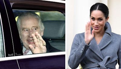 Even Kings Get Nervous Around Meghan! Charles III 'Worried' He Needs Duchess' Approval Before Sending Archie a Birthday Gift