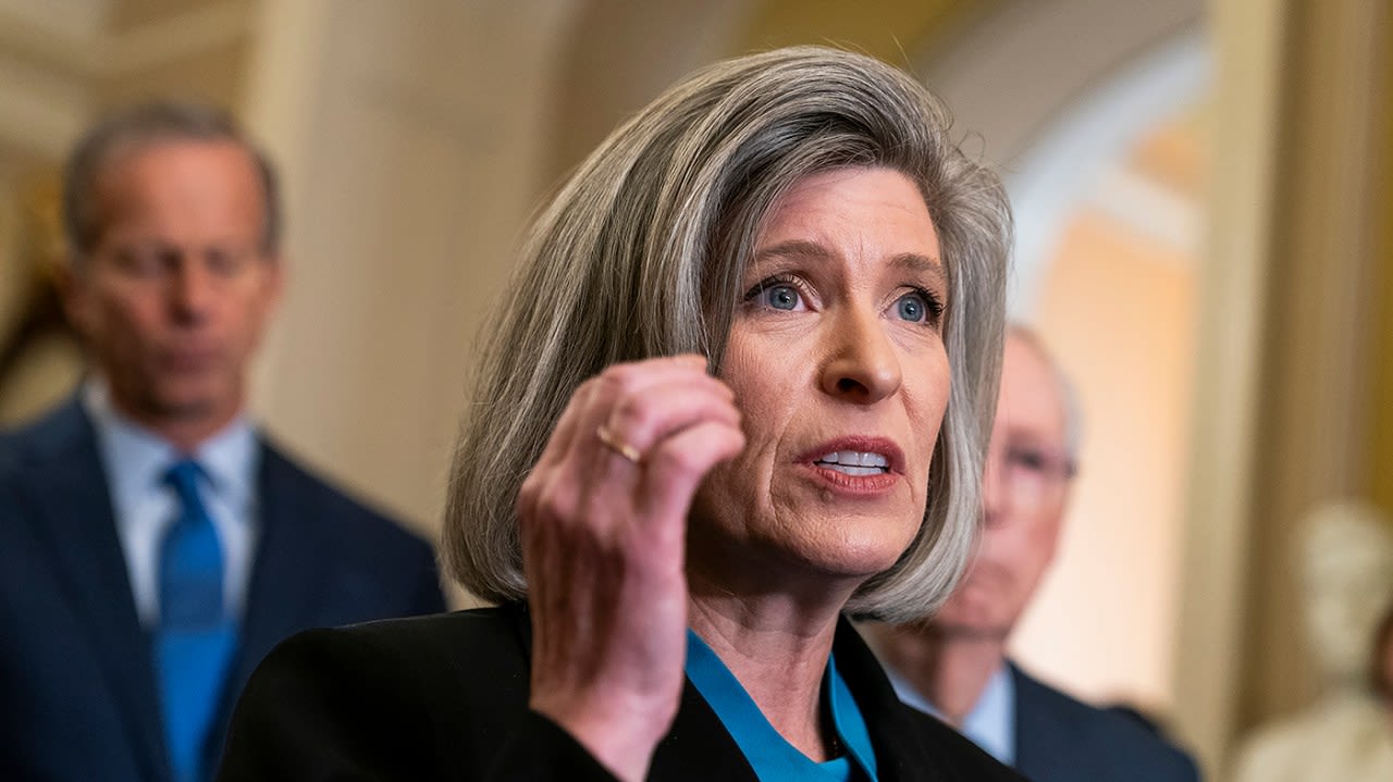 Ernst, Gillibrand seek to strip federal pensions from convicted sex criminals