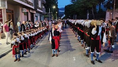 Llanes es una fiesta: programa completo de las celebraciones de Santa María Magdalena para el domingo 21 y el lunes 22