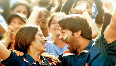 ’Mr & Mrs Mahi’ movie review: Janhvi Kapoor and Rajkummar Rao-starrer hardly ever rises above sincerity