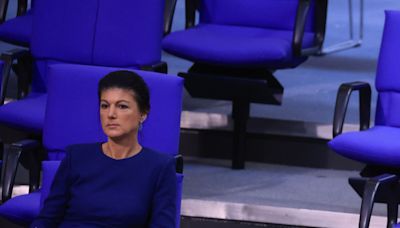 Volksverhetzung: Wagenknecht von CDU-Mann Kiesewetter angezeigt