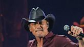 Tim McGraw’s ‘Flight Home Dinner’ Disturbs Fans: 'You Are Brave to Eat Those'