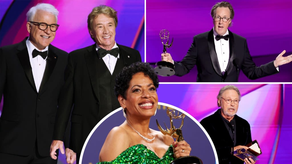 Emmys 2024: The Biggest Moments, Snubs & Surprises