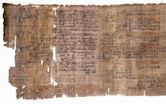 Rhind Mathematical Papyrus