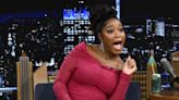 Keke Palmer reveals she's expecting a baby boy