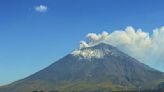 Popocatépetl registra casi 18 horas de tremor