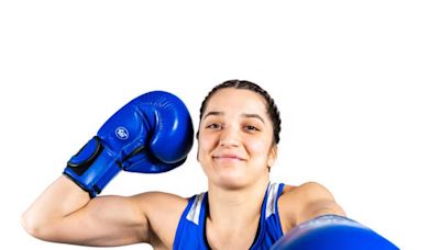 Idaho’s first Olympic boxer wins debut in Paris. She rallied in final minutes for victory