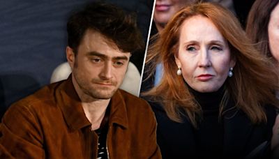 Daniel Radcliffe “Really Sad” Over J.K. Rowling’s Anti-Trans Comments: “I Will Continue To Support The Rights...