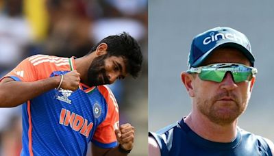 'If you Have to Pick a Cricket Team Now, Jasprit Bumrah Would be the First Name': Paul Collingwood Lavishes Praise on Indian Pacer - News18