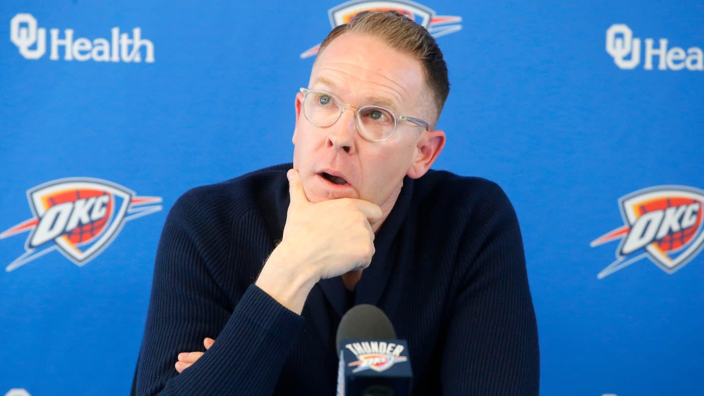 Stiles Points: OKC Thunder Can Afford to be Aggressive in 2024 NBA Draft