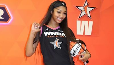 Angel Reese Ready to Serve Dazzling Looks at Paris Olympics as WNBA Star Finds Lost Baggage