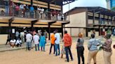 Gabon cuts internet, imposes curfew amid election voting delays