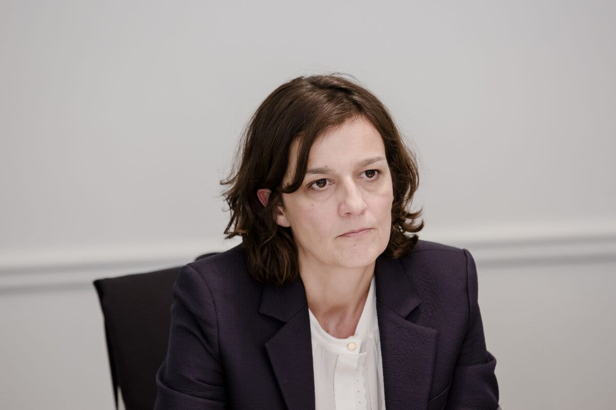 LVMH Prepares CFO Succession With Former Danone Executive