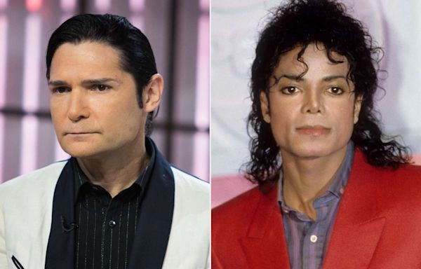 Corey Feldman wants to 'stay away' from Michael Jackson discourse: 'It's just a giant trapdoor for me'