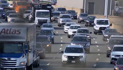 Memorial Day weekend travelers: Best time to hit roads