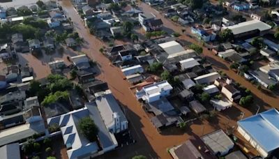 Muertos por las lluvias en el sur de Brasil ascienden a 143 y el gobierno anuncia gastos de emergencia - La Tercera
