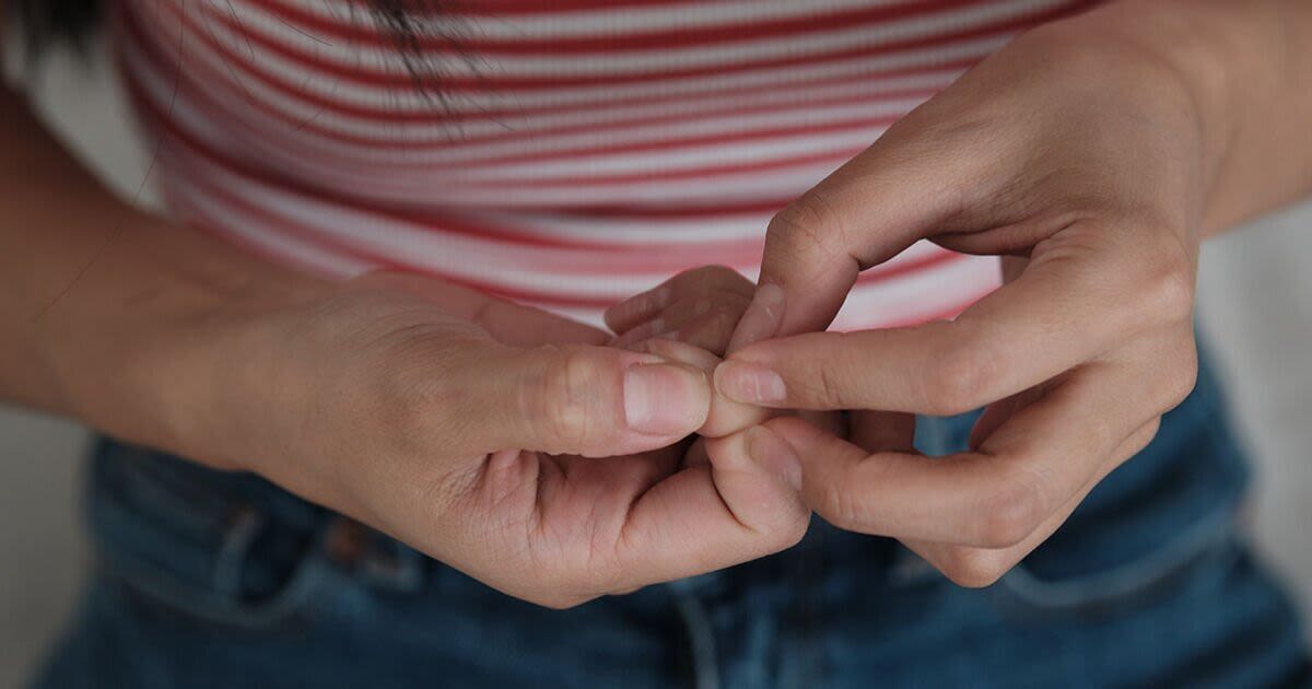 Doctor warns of little-known nail symptom that could be sign of deadly disease