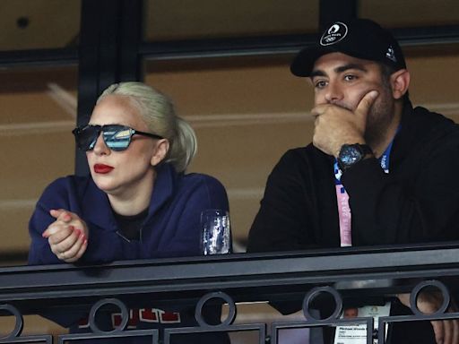 Lady Gaga introduces Michael Polansky as her fiancé in Paris