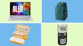 Save big this semester with these back-to-school deals on laptops, backpacks and more