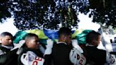 Mario Zagallo buried at Rio cemetery as Brazil pays its last respects to World Cup great