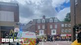 Cordon in place after 'underground explosion' in Durham