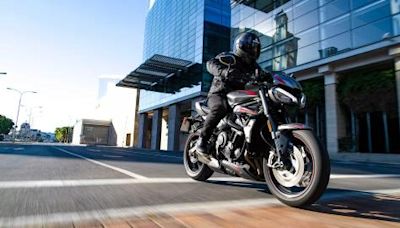 Triumph Street Triple R prices slashed by up to Rs 48,000 | Team-BHP
