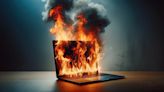 Cuidado, tu computador puede incendiarse en casa: Cómo evitarlo