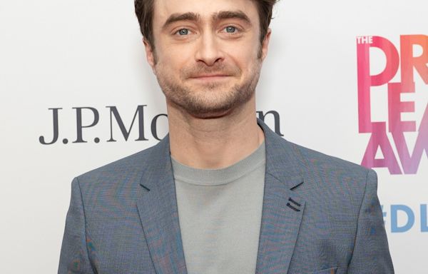 Will Daniel Radcliffe Join the Harry Potter TV Series? He Says… - E! Online