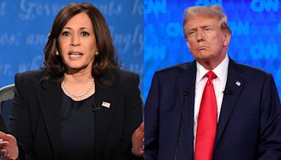 Trump can win debate. He just has to focus on Harris' extreme flip-flops – and look sane.