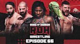 Resultados ROH (Ring of Honor) 30 de mayo de 2024