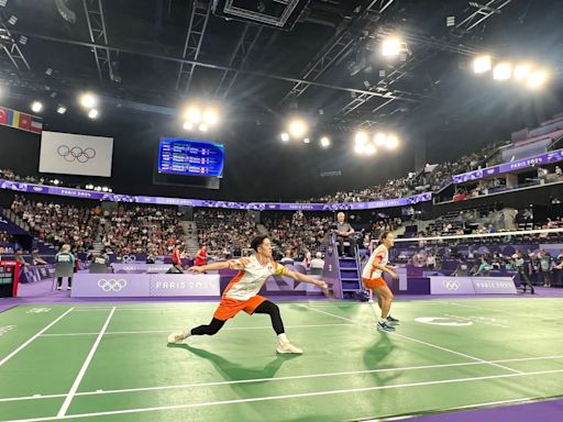 Hong Kong fencer Vivian Kong wins gold on first day of Paris 2024 Olympics