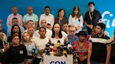 Venezuelan opposition registers unknown poll contender after obstacles