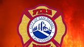 Abraham Roman appointed San Rafael Fire Chief