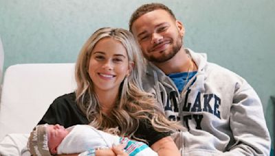Country Artists Kane Brown and Wife Katelyn Welcome Their 3rd Child; Shares Picture With Baby Boy