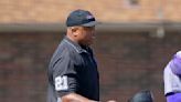 College baseball umpire apologizes for outrageously bad call, says fans were verbally and racially abusive