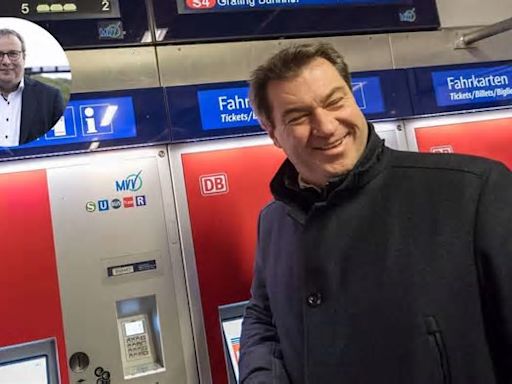 Berlins Alleingang irritiert: Grünen-Minister gibt Söder recht – „Wir hätten nicht das Geld dafür“