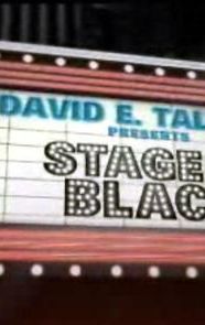 Stage Black