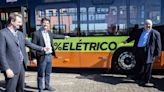 Ônibus elétricos da BYD e Volvo estão prontos para estrear em Curitiba