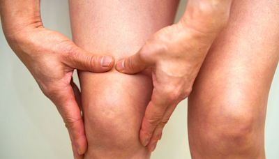 ‘Nasty’ symptom when you press into your leg that could signal fatal diseases