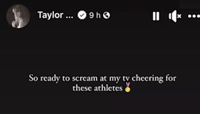 Taylor Swift Responds to Team USA Using Her Song for the Olympics