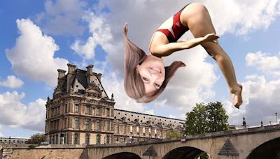 JO Paris 2024 : Saut de l’ange, bombe… Comment Anne Hidalgo va-t-elle plonger dans la Seine ? (si elle le fait vraiment)
